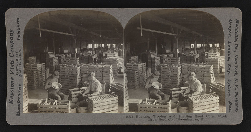 Funk Bros. Seed Co., Bloomington, Ill.